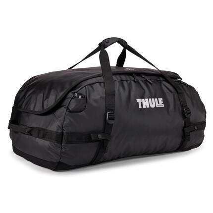 Torba podróżna Thule Chasm 90 L - black/black