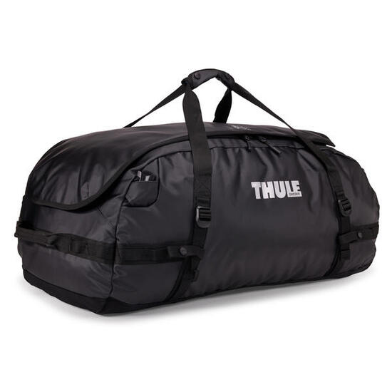 Torba podróżna Thule Chasm 90 L - black/black