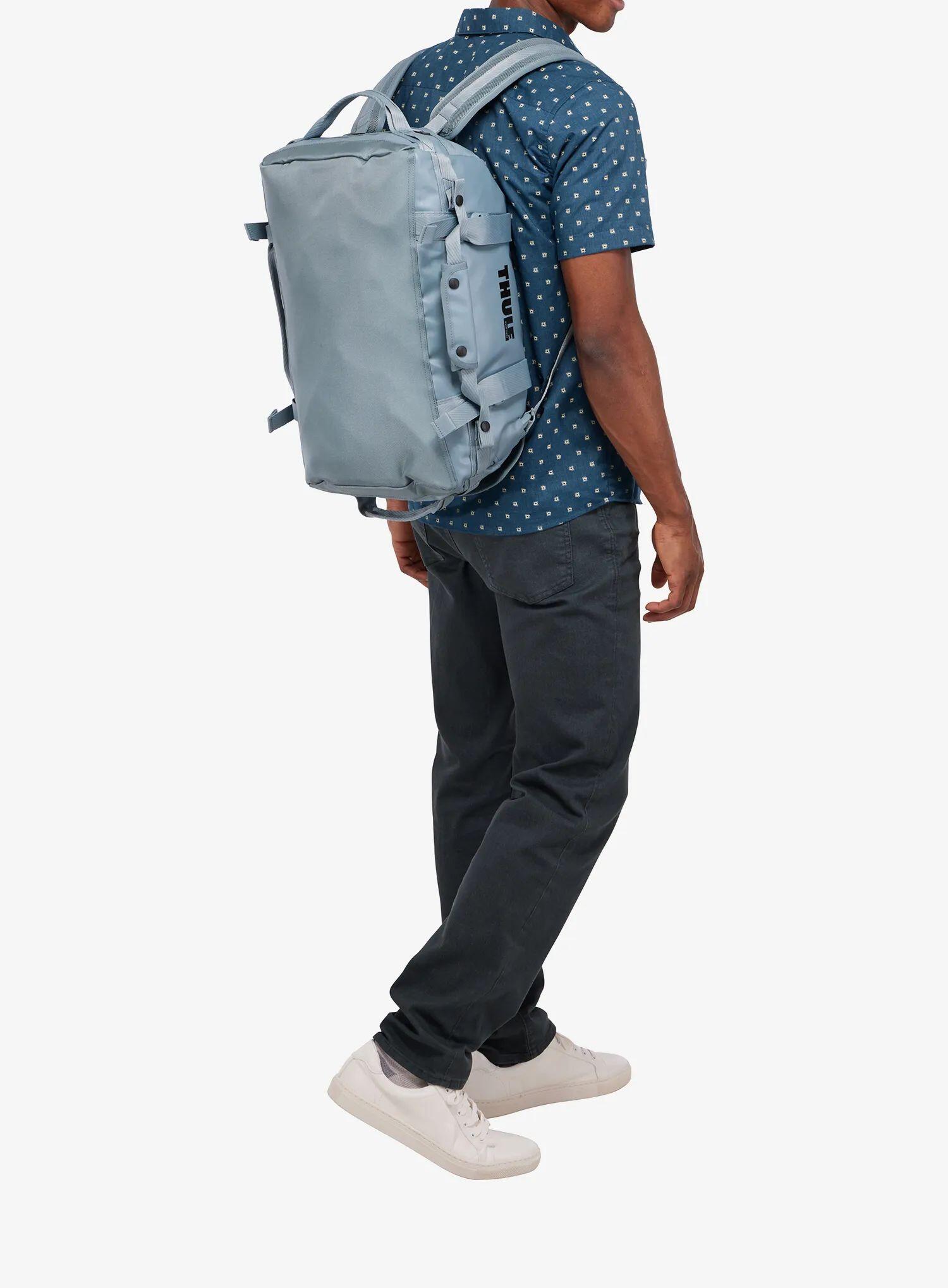 Torba podróżna Thule Chasm Recycled Duffel 30L - pond gray 2/7