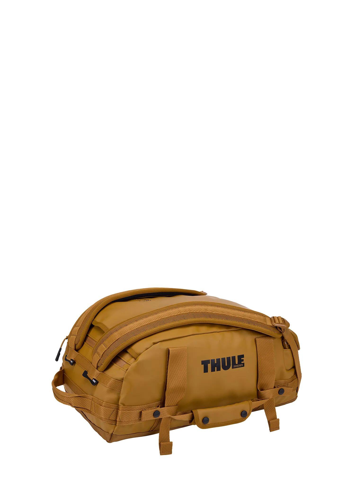 Torba podróżna Thule Chasm Recycled Duffel 30L - golden 4/7