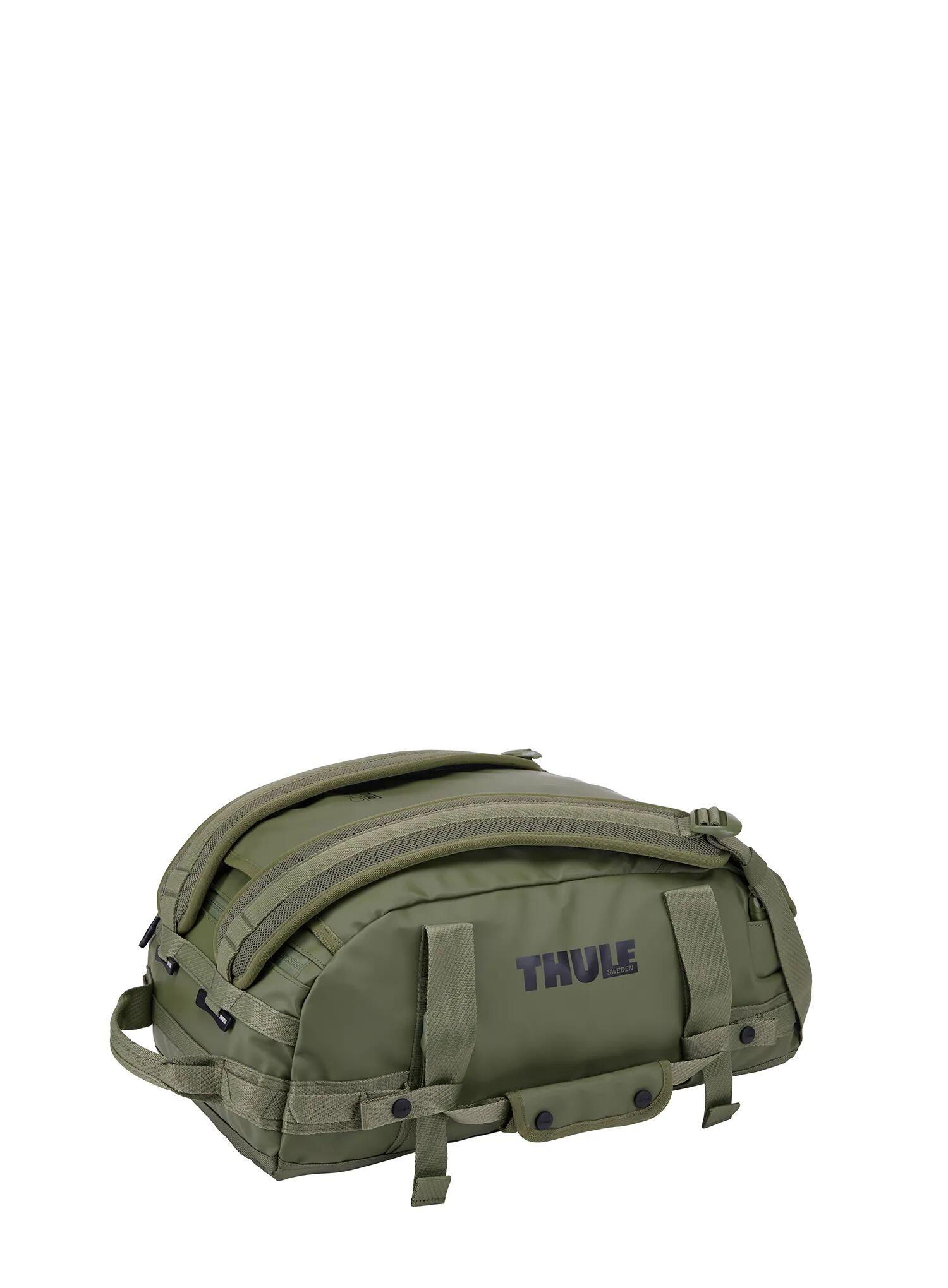 Torba podróżna Thule Chasm Recycled Duffel 30L - olivine 4/7