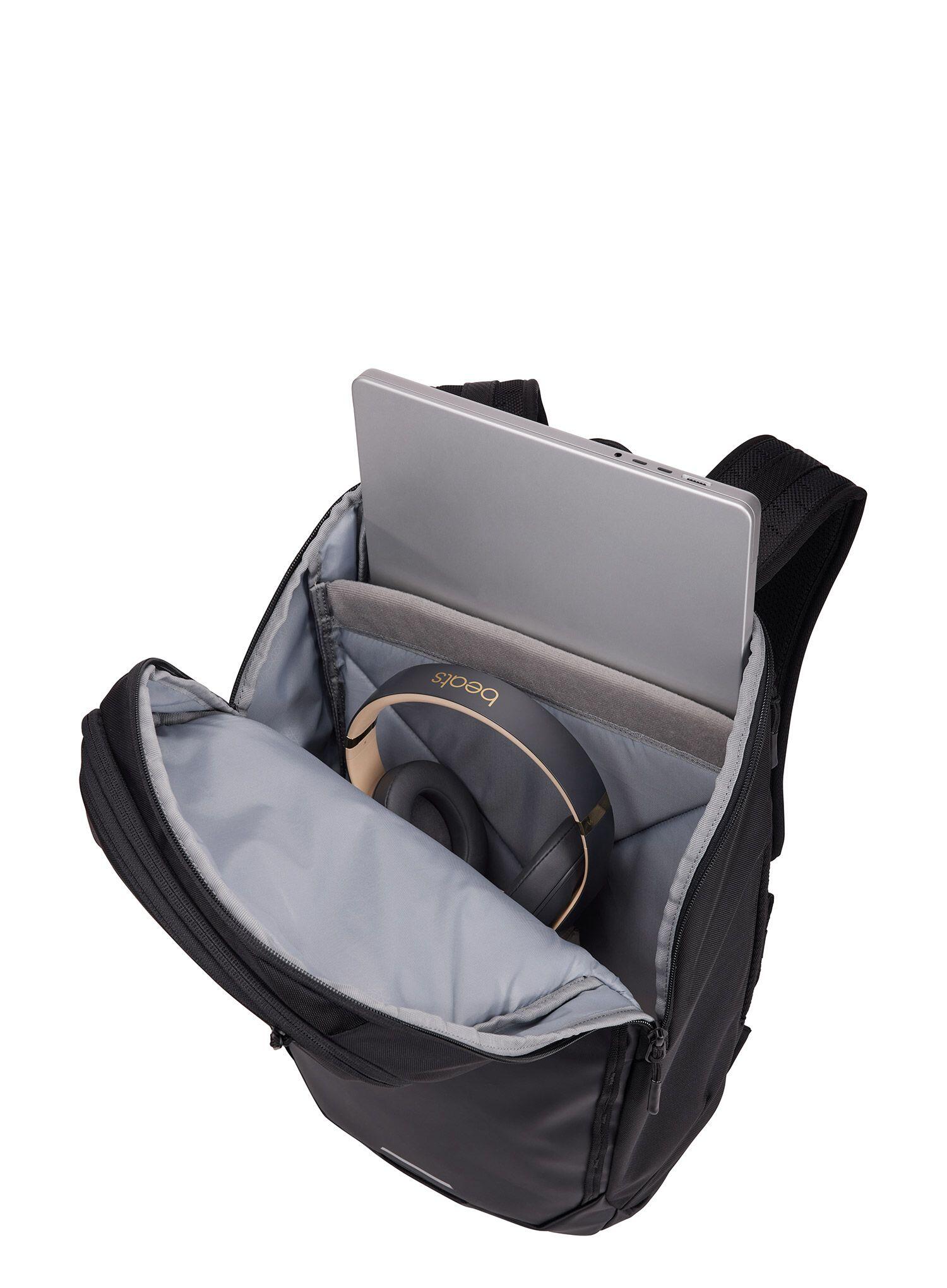 Plecak miejski Thule Chasm Backpack 26 L - black/black 7/7