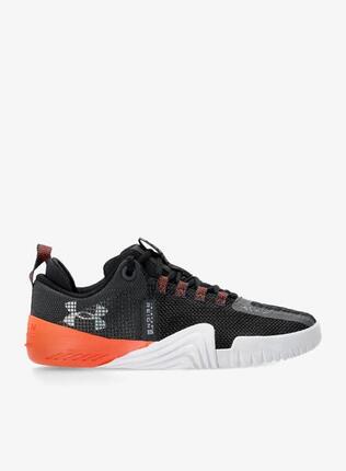 Chaussures Training Under Armour Reign 6 Noir/Rouge Homme