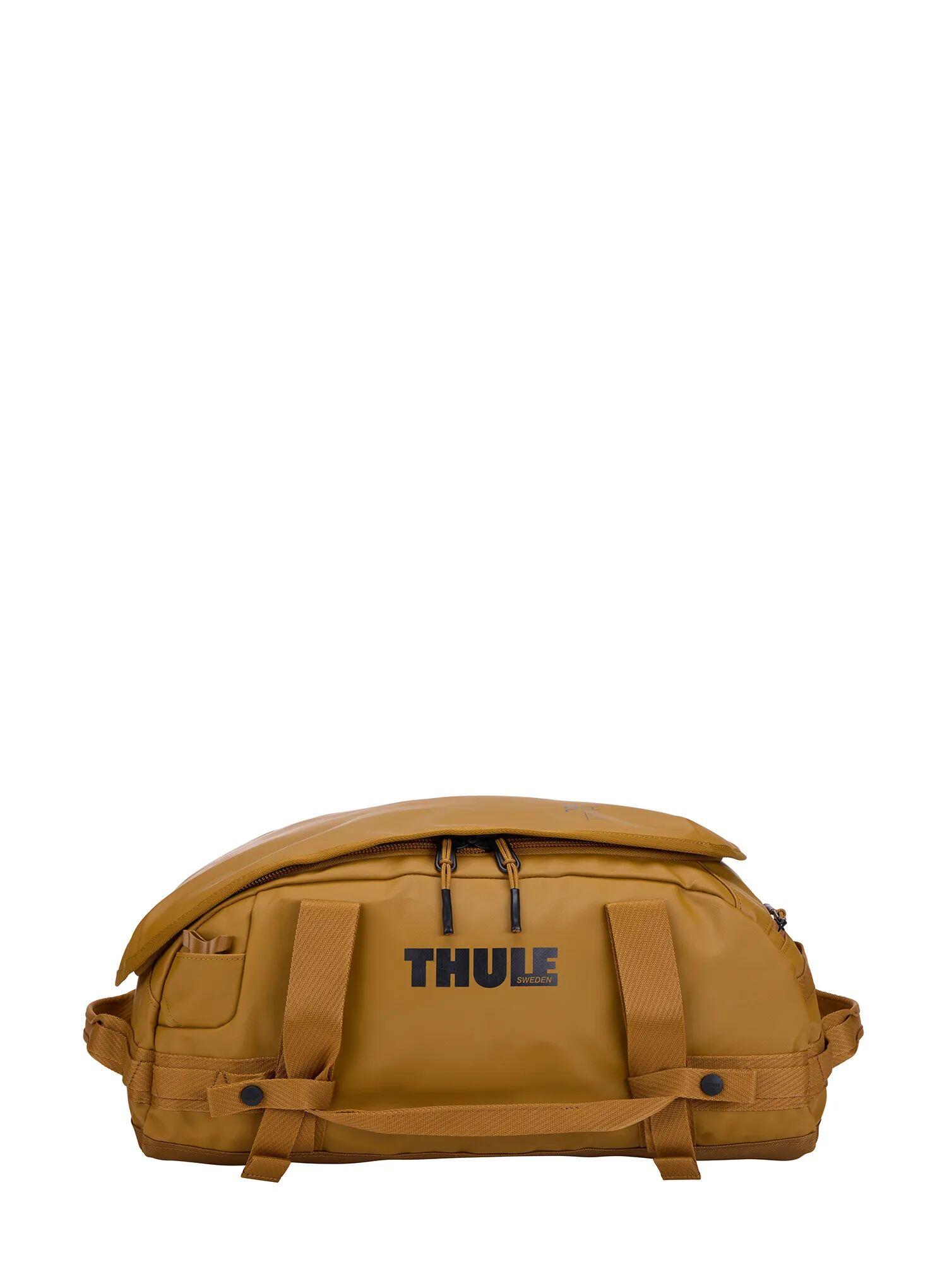 Torba podróżna Thule Chasm Recycled Duffel 30L - golden 6/7