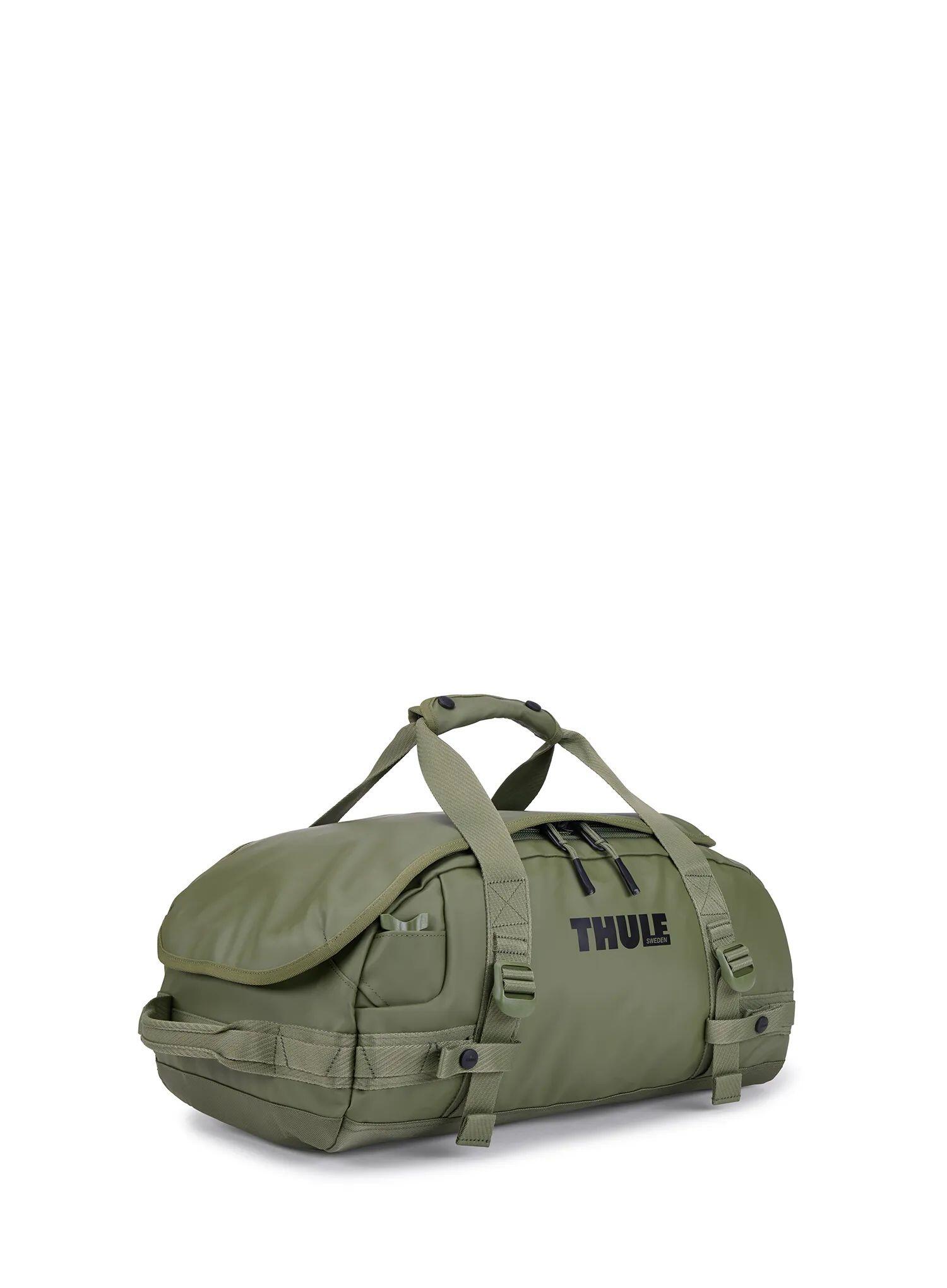 Torba podróżna Thule Chasm Recycled Duffel 30L - olivine 3/7