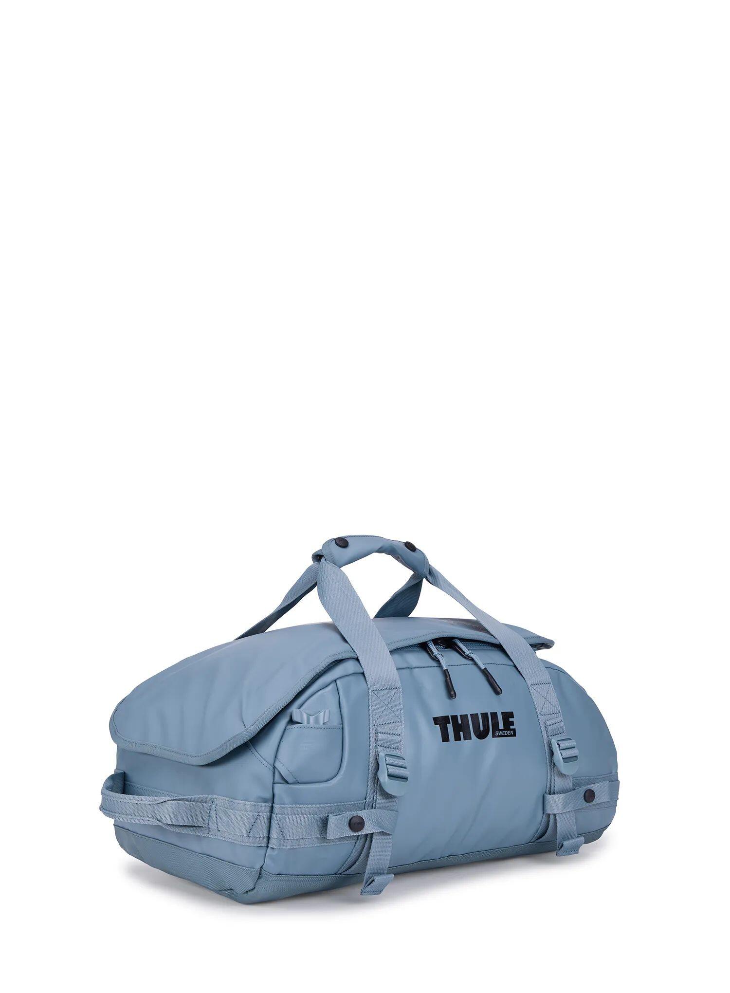 Torba podróżna Thule Chasm Recycled Duffel 30L - pond gray 3/7