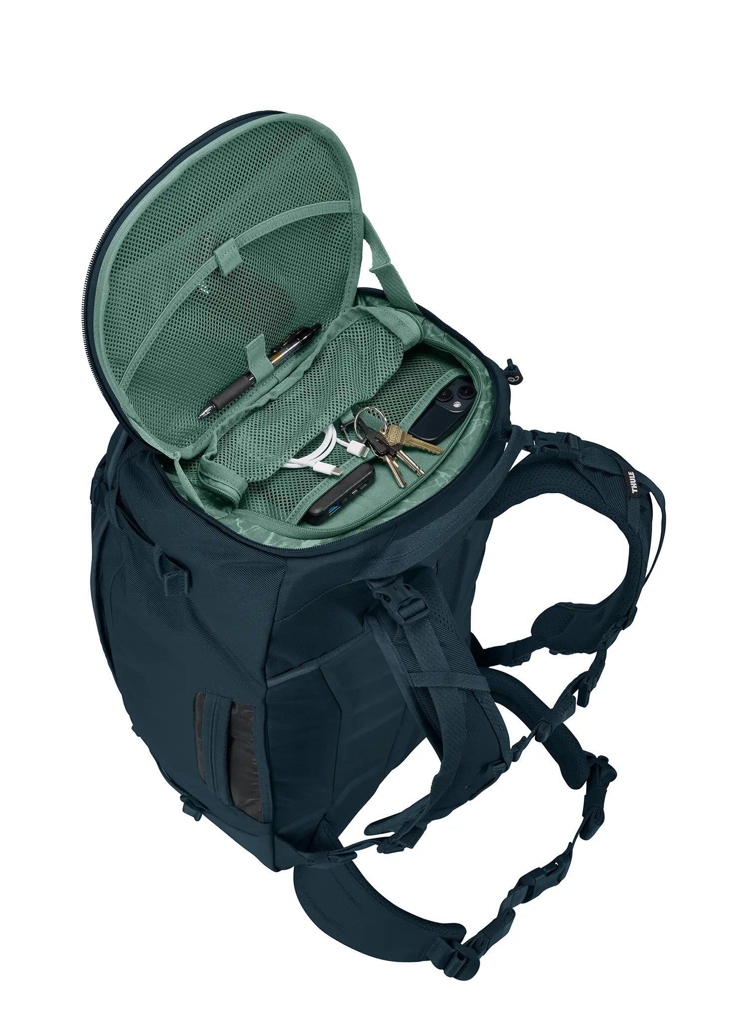 Plecak podróżny Thule Landmark Travel Pack 60L - blue 7/7