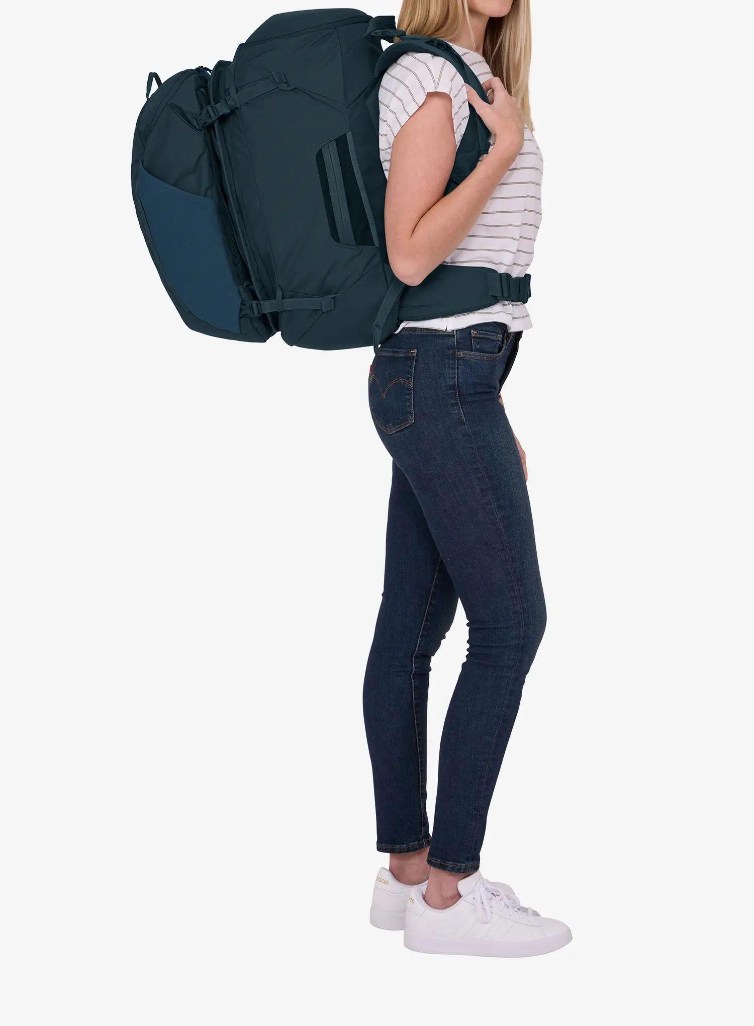 Plecak podróżny Thule Landmark Travel Pack 60L - blue 4/7