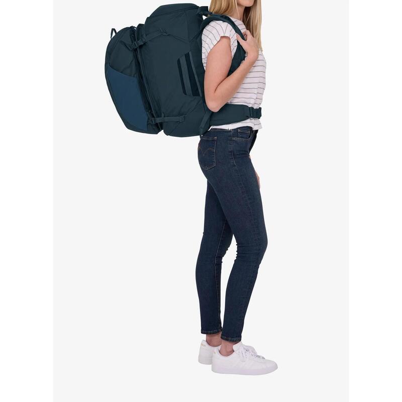 Rucsac tehnic Thule Landmark, 60L, Femei, Dark Blue