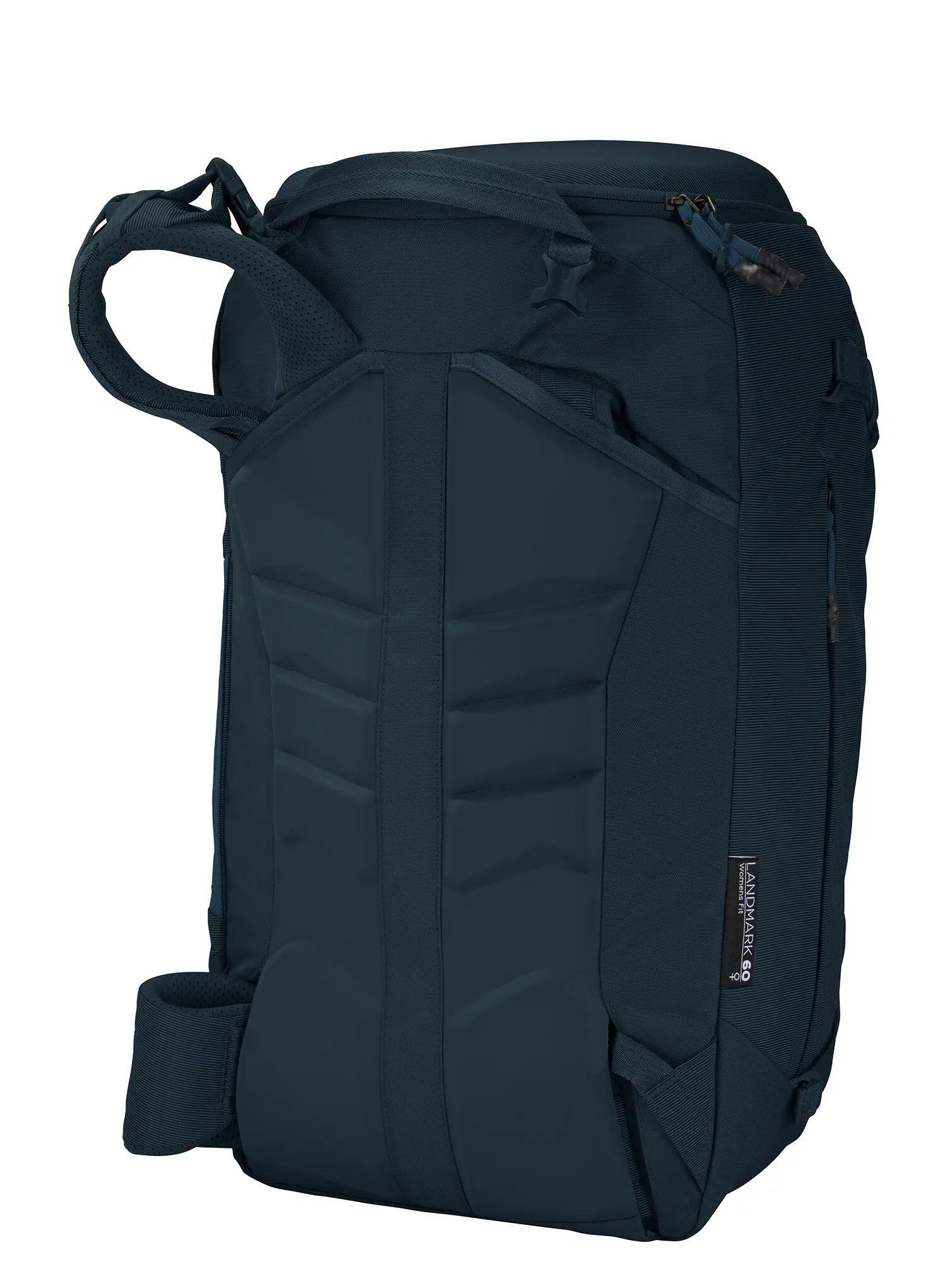 Plecak podróżny Thule Landmark Travel Pack 60L - blue 5/7