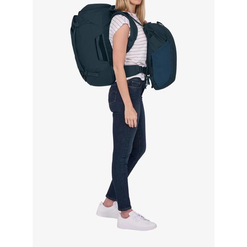 Rucsac tehnic Thule Landmark, 60L, Femei, Dark Blue