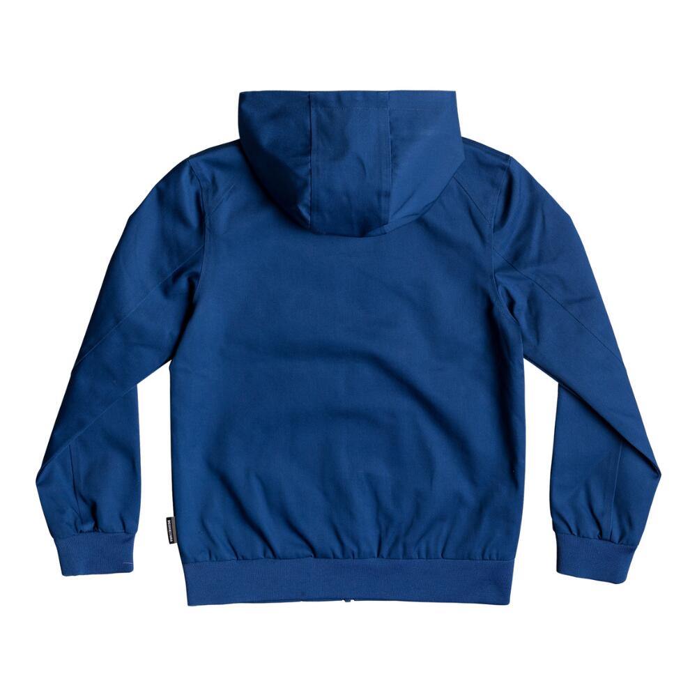 Dc Shoes Veste de randonnée à capuche résistante à l'eau pour enfants 2/2