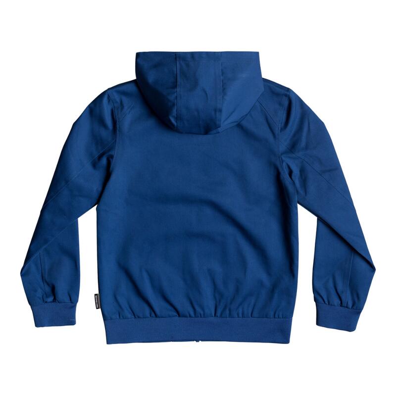 Dc Pantofi rezistent la apă cu glugă pentru copii Hiking Jacket
