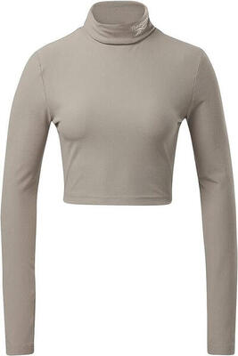 Dames t-shirt reebok cl wde cozy