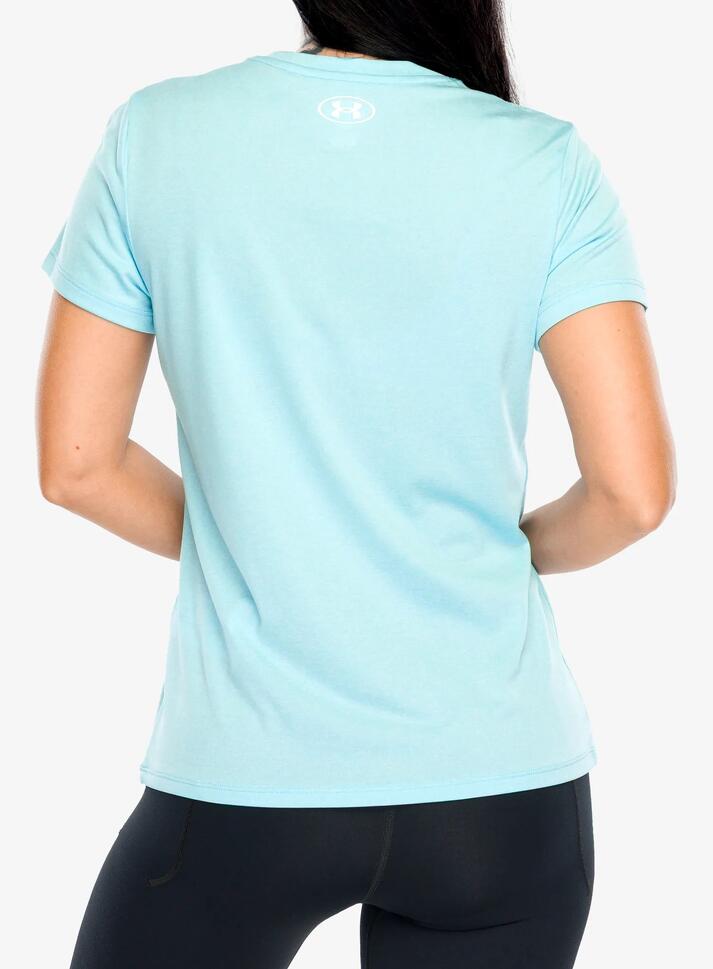 Koszulka treningowa damska Under Armour UA Tech Twist SS