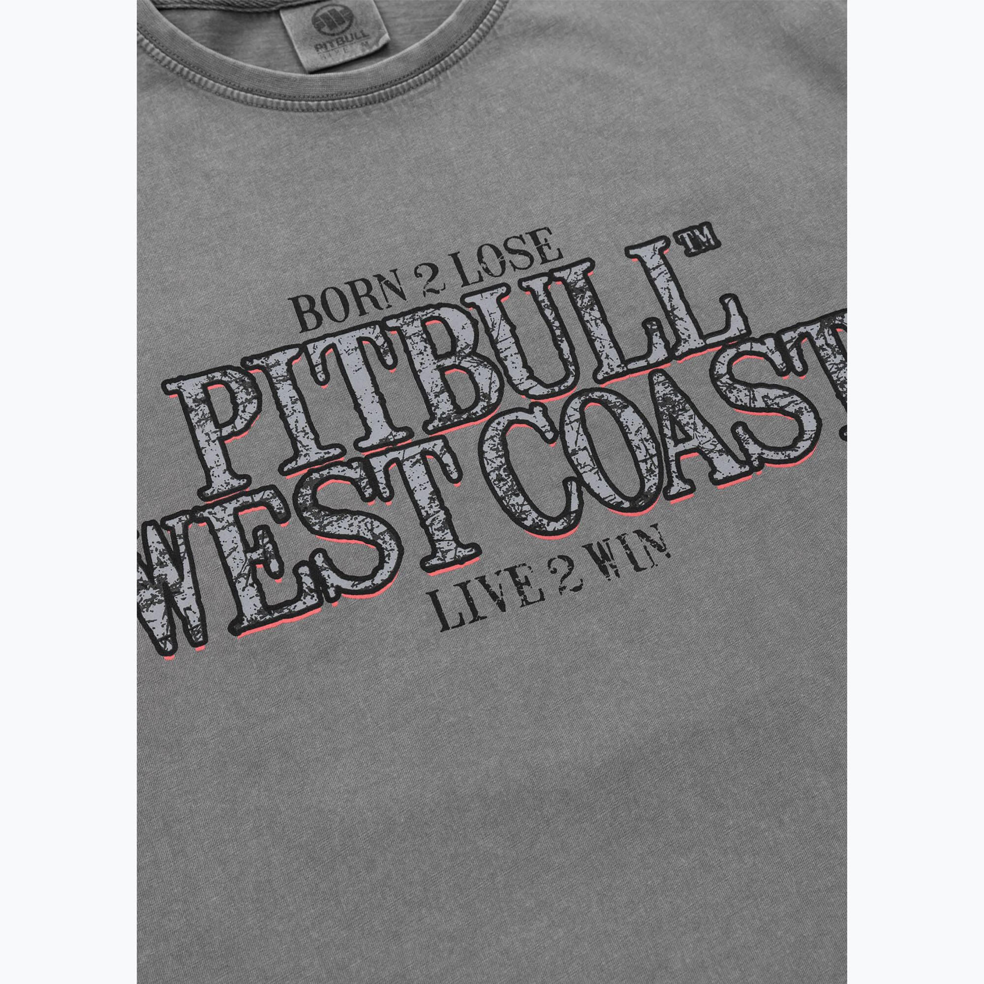 T-Shirt Homme Pitbull As de Pique 5/5