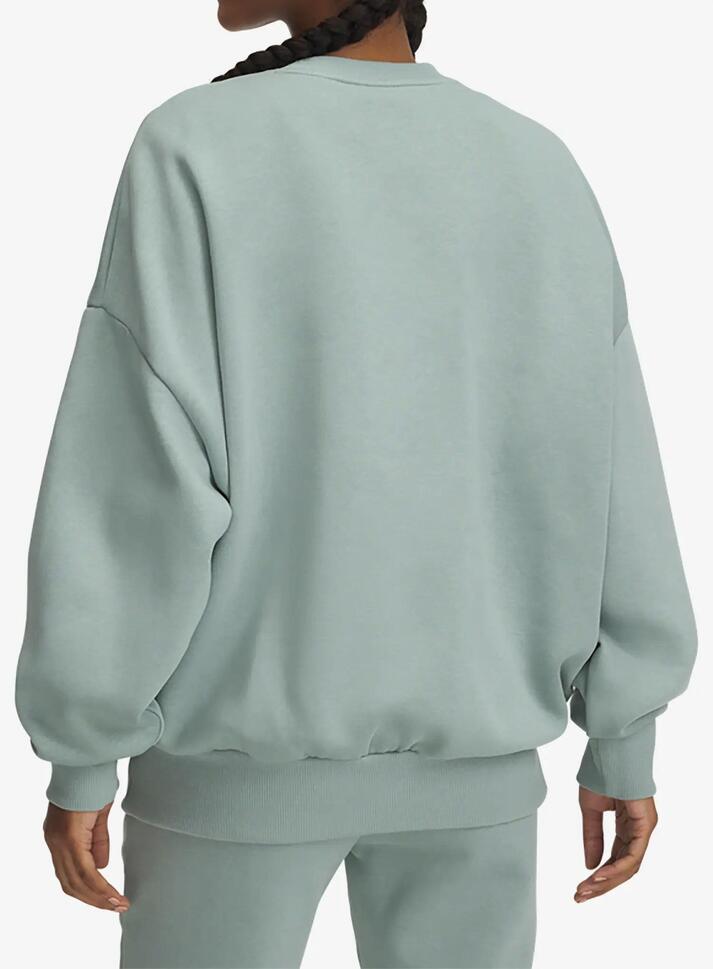 Bluza damska Under Armour UA Rival Fleece Oversized Crew