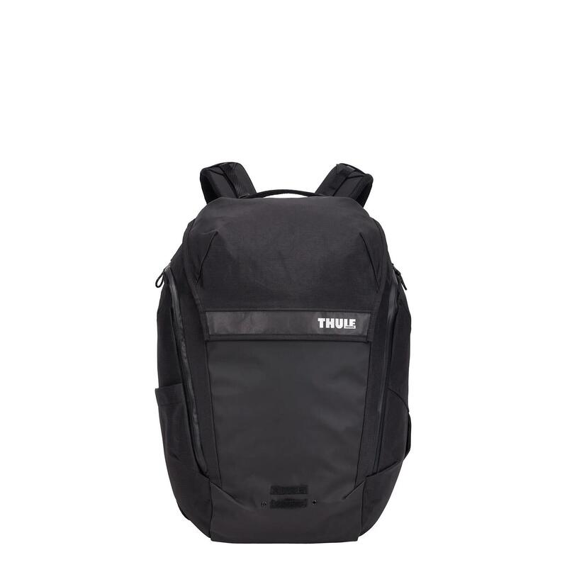 Rucsac urban cu compartiment laptop, Thule, Paramount Commuter, 28L, Black