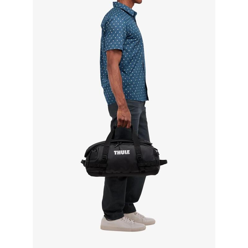 Torba podróżna Thule Chasm Recycled Duffel 30L - black