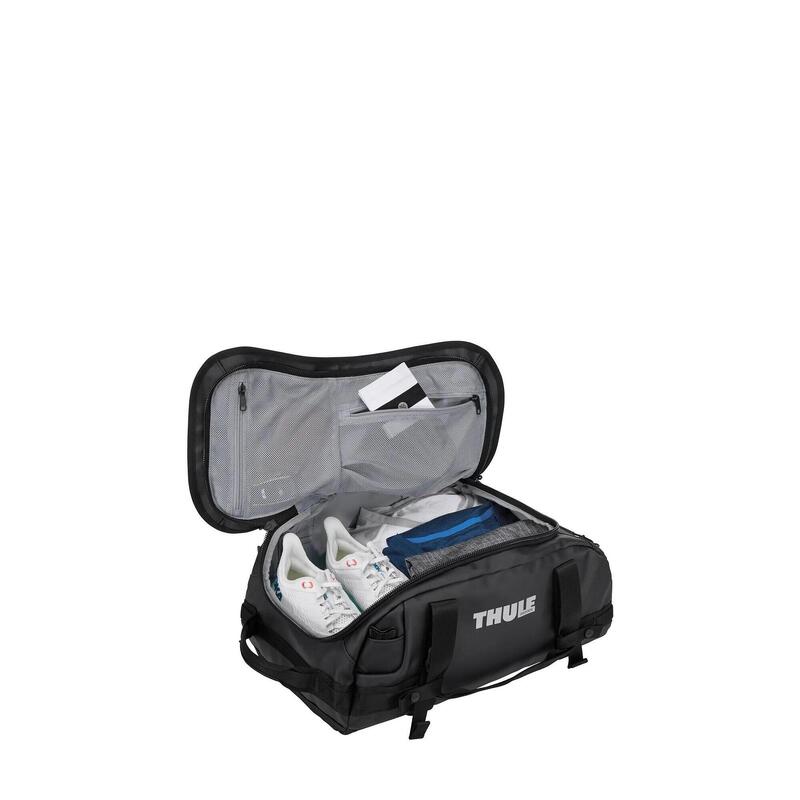 Torba podróżna Thule Chasm Recycled Duffel 30L - black