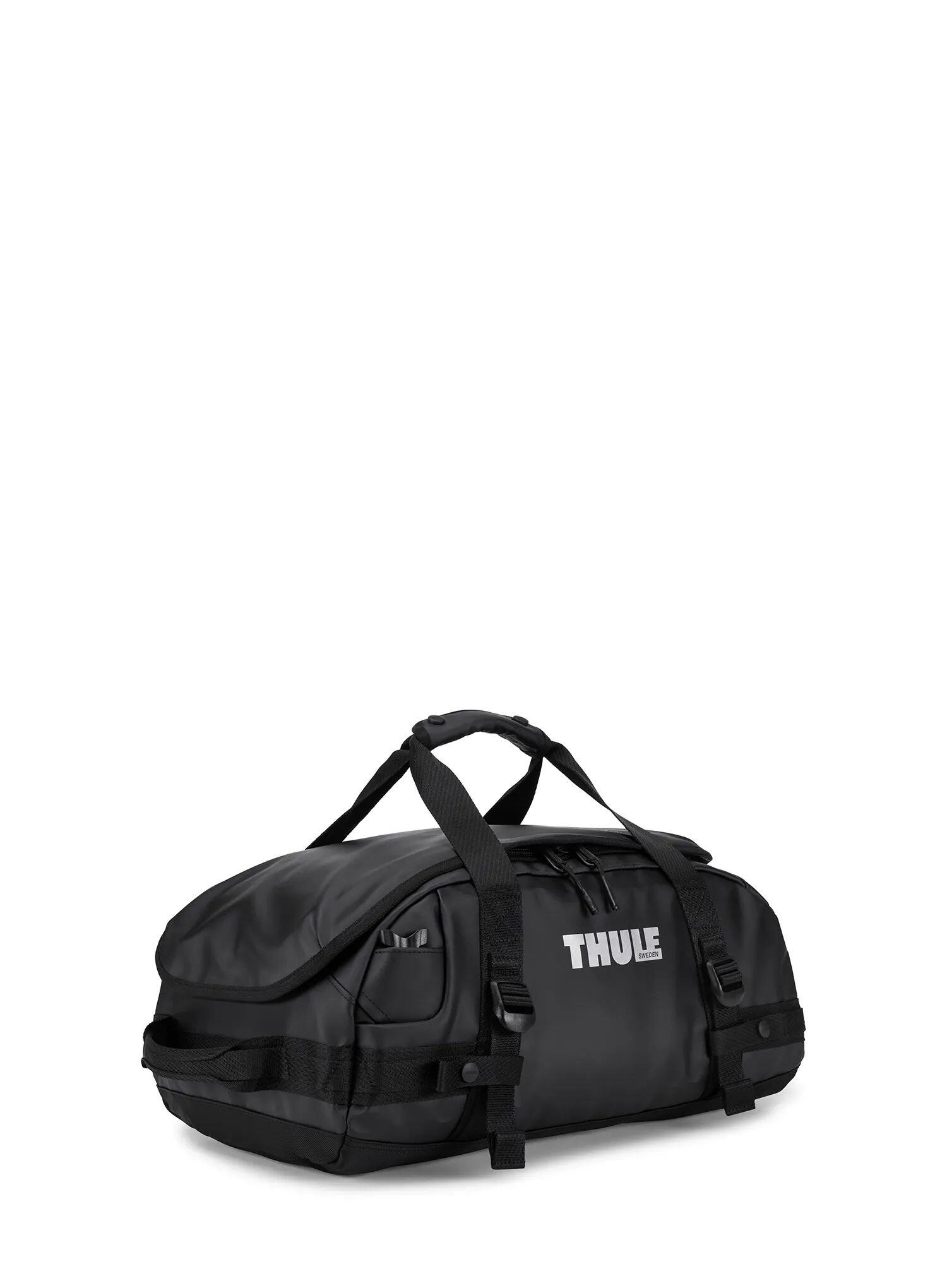 Torba podróżna Thule Chasm Recycled Duffel 30L - black 3/7