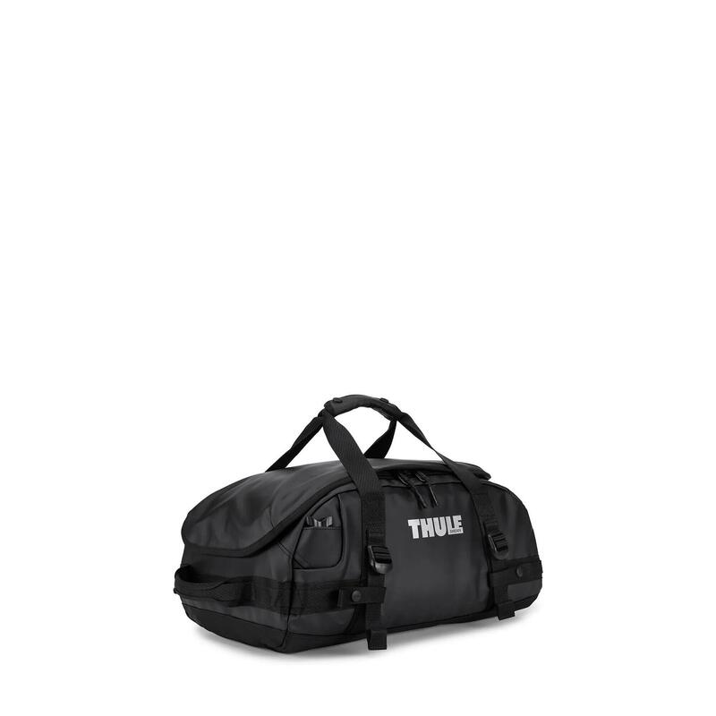 Torba podróżna Thule Chasm Recycled Duffel 30L - black