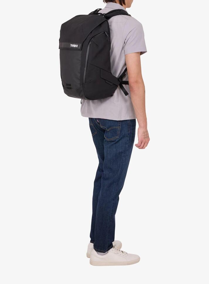 Plecak rowerowy Thule Paramount Commuter Backpack 28L - black