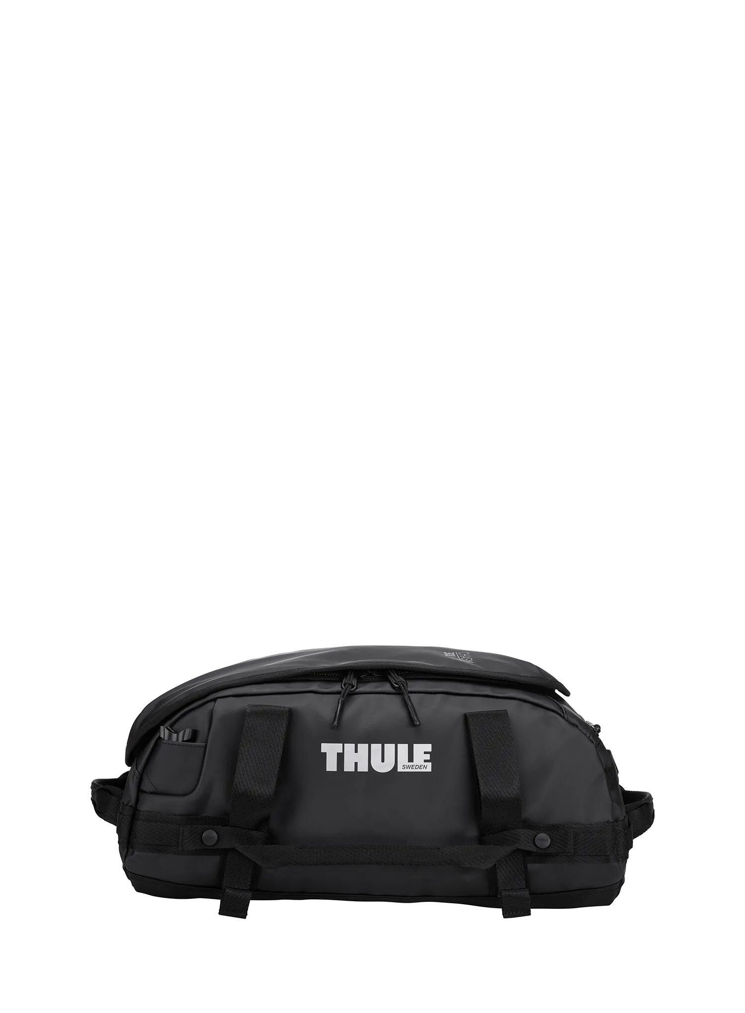 Torba podróżna Thule Chasm Recycled Duffel 30L - black 5/7