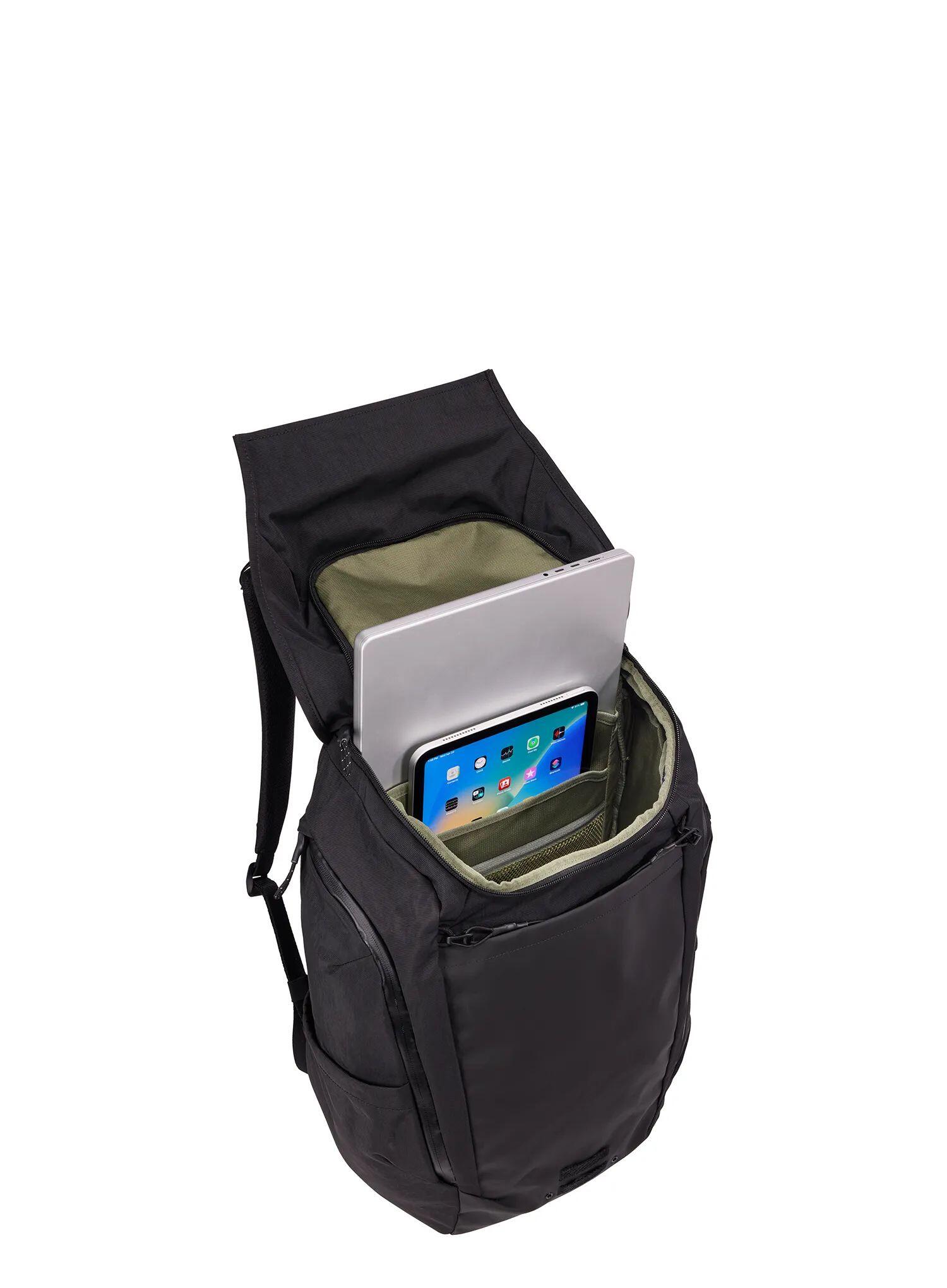 Plecak rowerowy Thule Paramount Commuter Backpack 28L - black 7/7