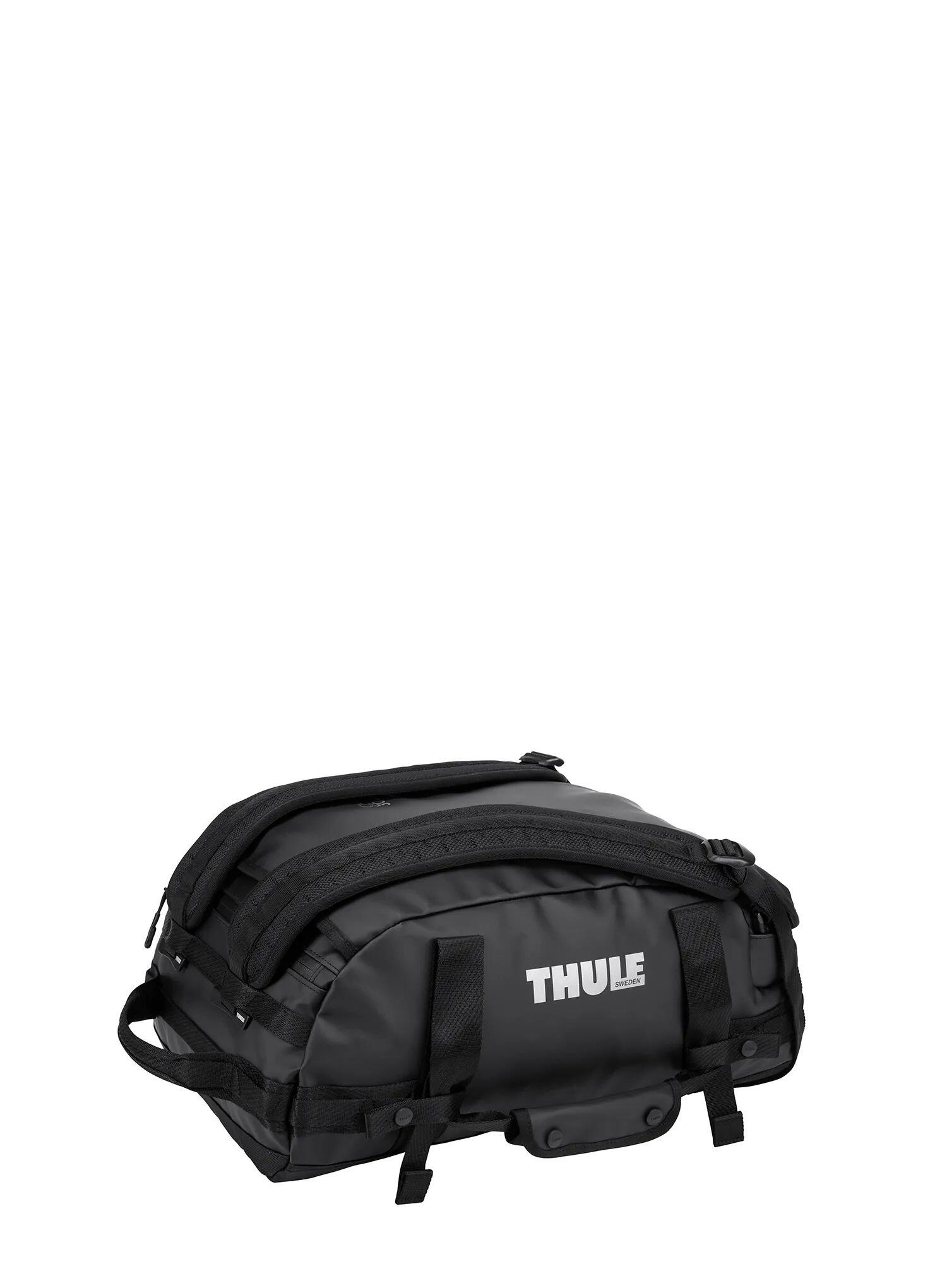 Torba podróżna Thule Chasm Recycled Duffel 30L - black 4/7