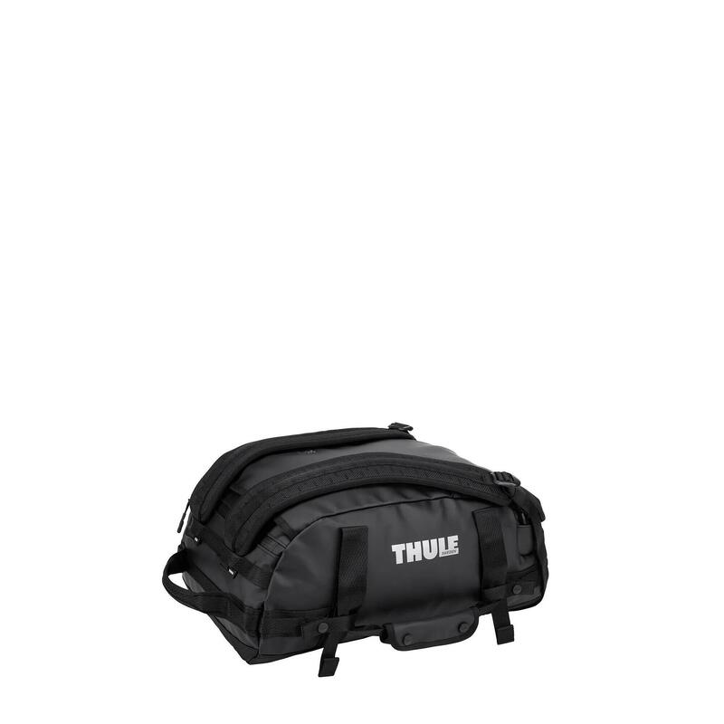 Torba podróżna Thule Chasm Recycled Duffel 30L - black