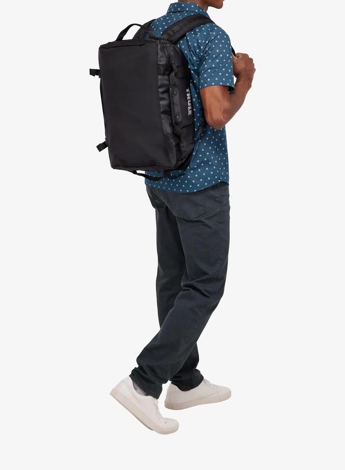 Torba podróżna Thule Chasm Recycled Duffel 30L - black