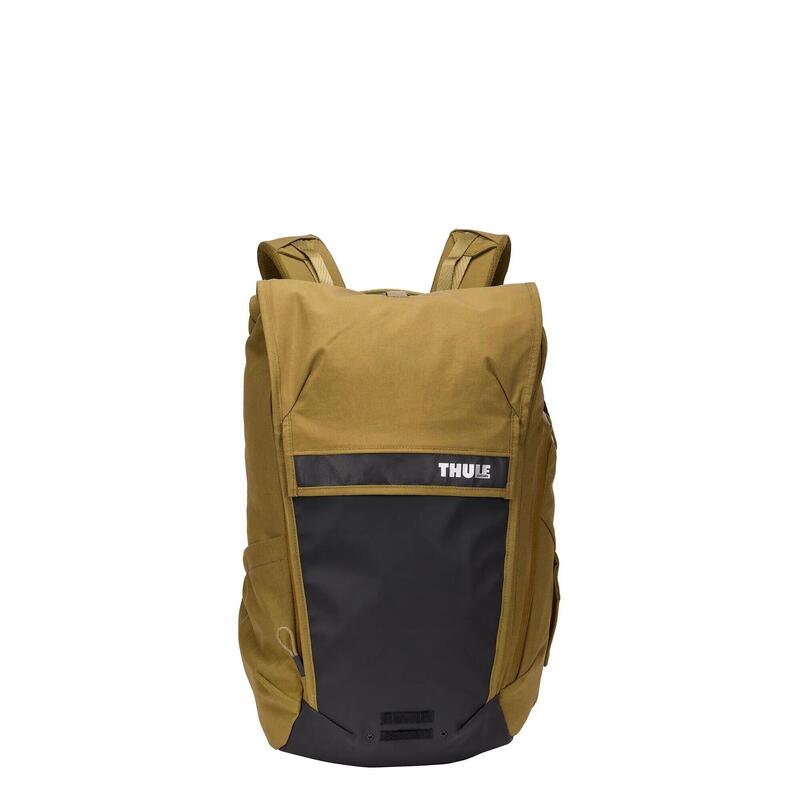 Rucsac urban cu compartiment laptop, Thule, Paramount Commuter, 20L, Nutria