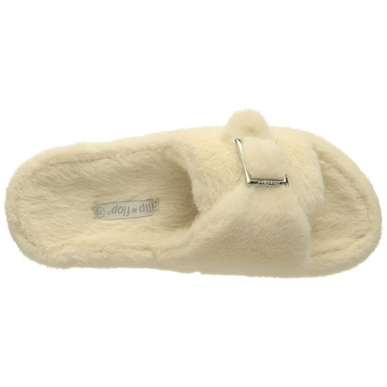 Vrouwen camping slippers Flip Flop FurBuckle 2/5