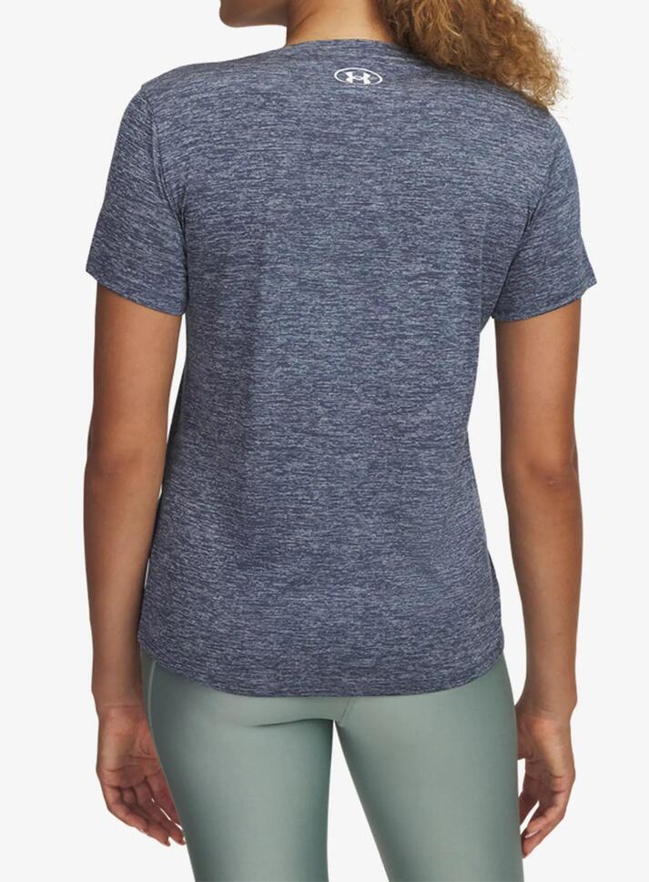 Koszulka treningowa damska Under Armour UA Tech Twist SS