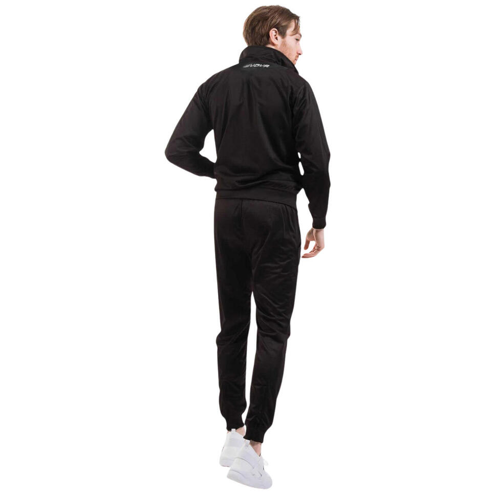 Dres Givova Tuta Visa Black