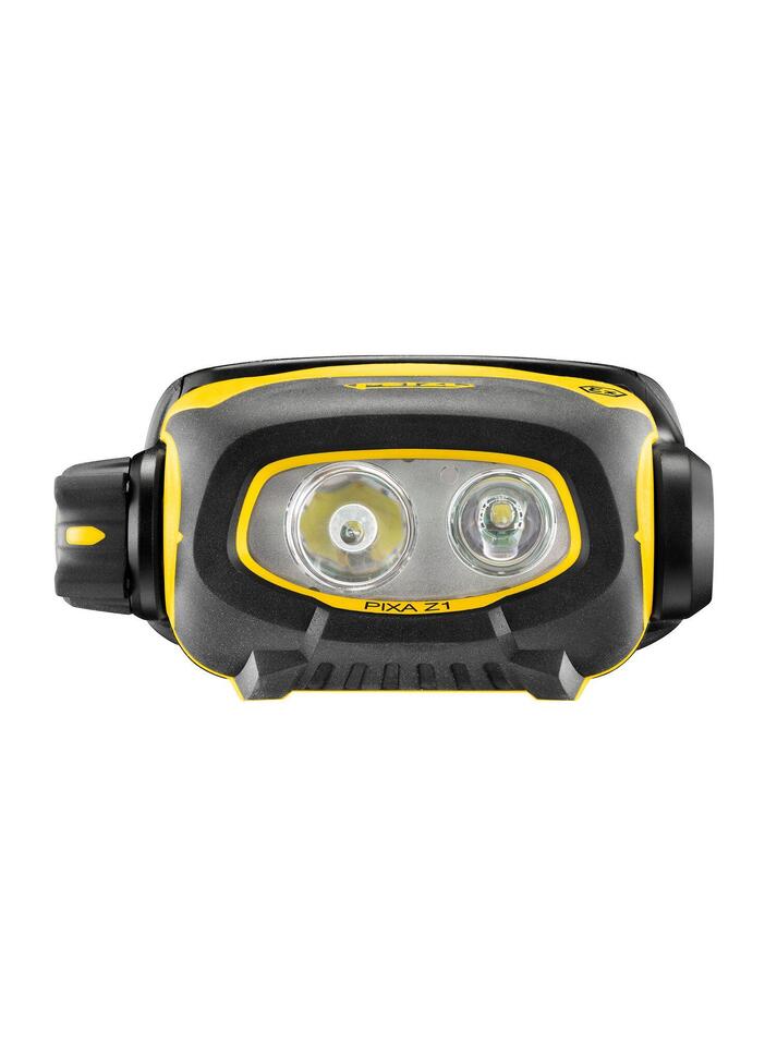 Czołówka do prac na wysokościach Petzl Pixa Z1 (100 lm)