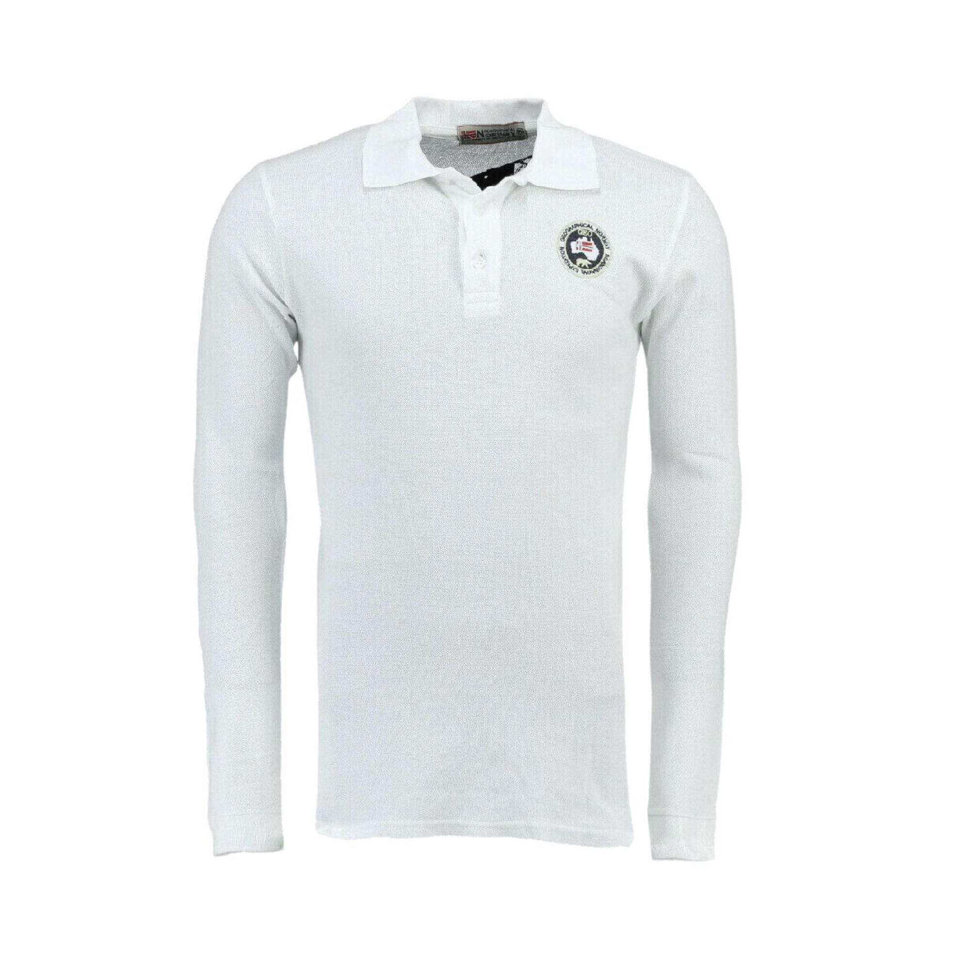 Geographical Norway - T-shirt De Randonnée Pour Enfants Geographical Norway Kacolino - Pull - Blanc -  8 À 10 Ans - Decathlon