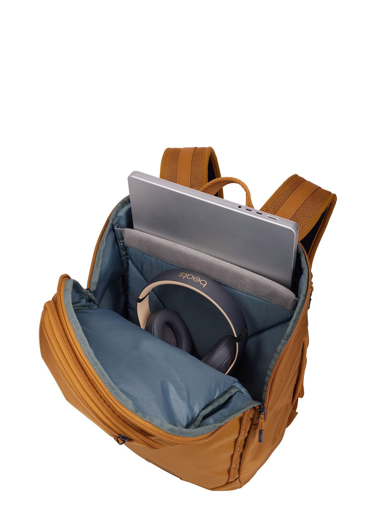 Plecak miejski Thule Chasm Backpack 26 L - golden 7/7
