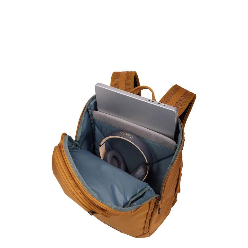 Rucsac urban cu compartiment laptop, Thule, Chasm, 26L, Golden