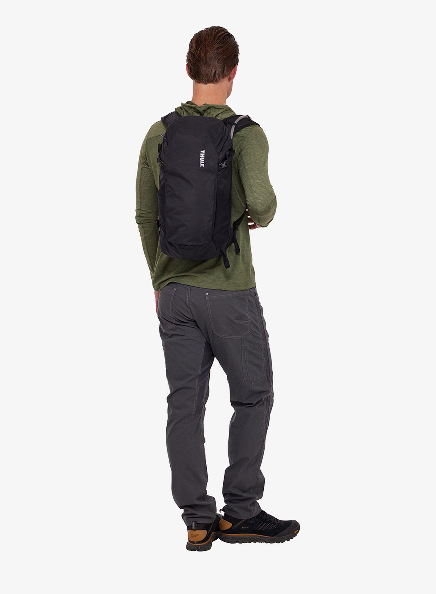 Plecak z bukłakiem Thule AllTrail Hydration Backpack 16 L - black 3/7