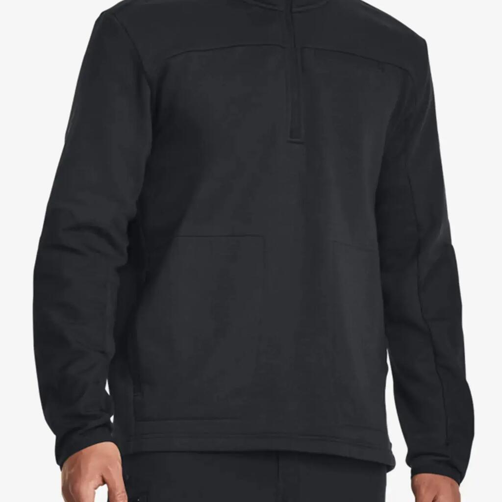Under Armour Men's Rival Job Fleece 1/4 Zip Sweatshirt