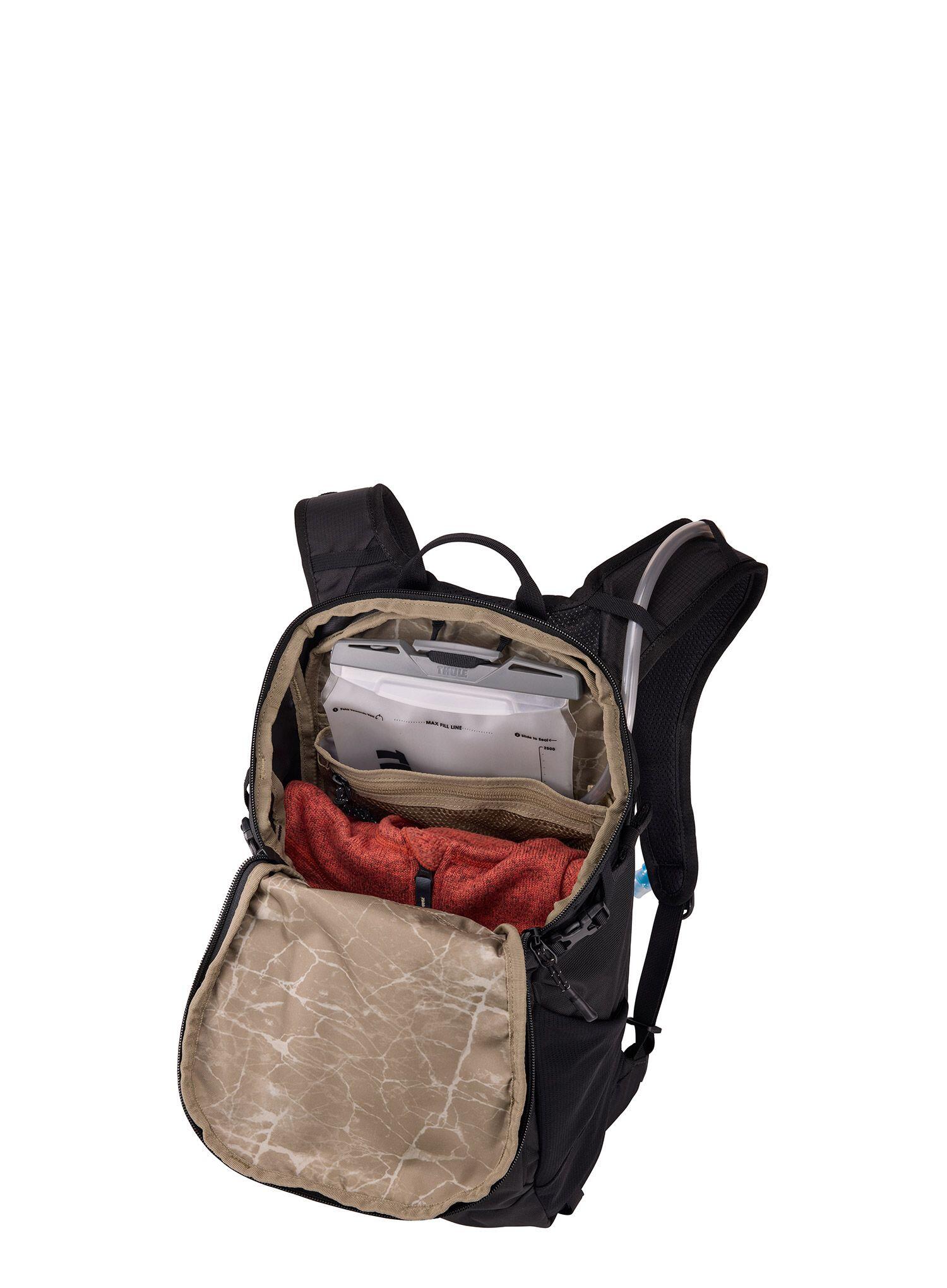 Plecak z bukłakiem Thule AllTrail Hydration Backpack 16 L - black 7/7