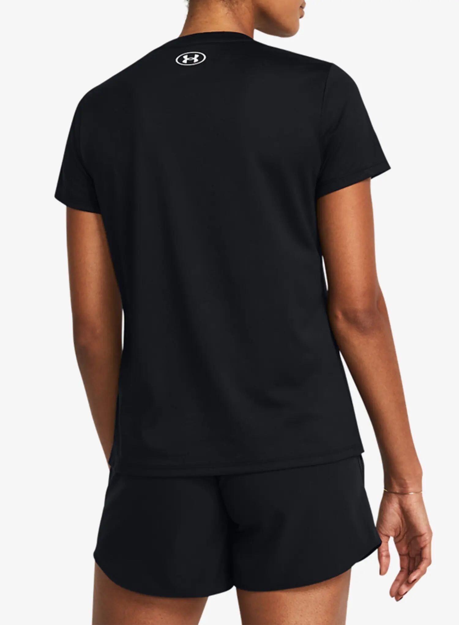 T-shirt Under armour modèle 1384231-001 pour femmes 2/6