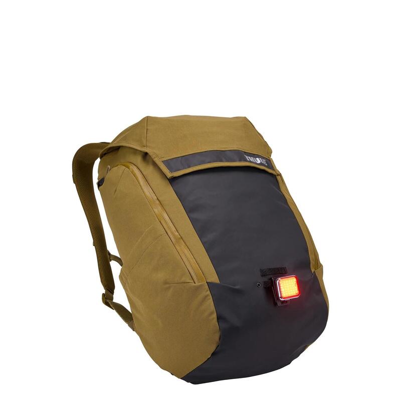 Rucsac urban cu compartiment laptop, Thule, Paramount Commuter, 28L, Nutria