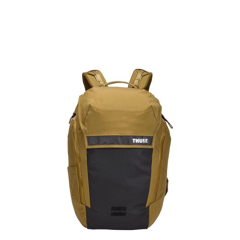 Rucsac urban cu compartiment laptop, Thule, Paramount Commuter, 28L, Nutria