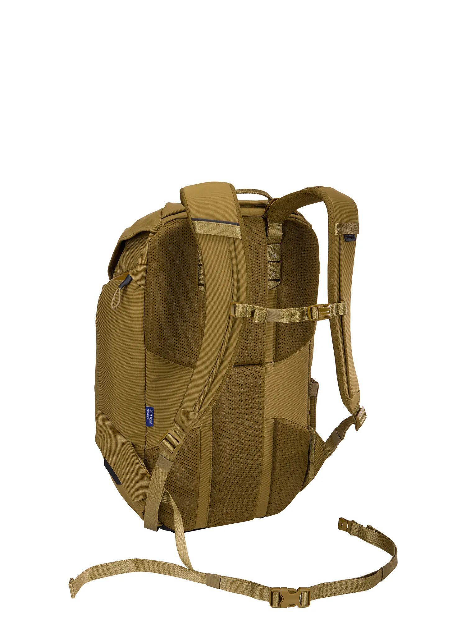 Plecak rowerowy Thule Paramount Commuter Backpack 28L - nutria 5/7