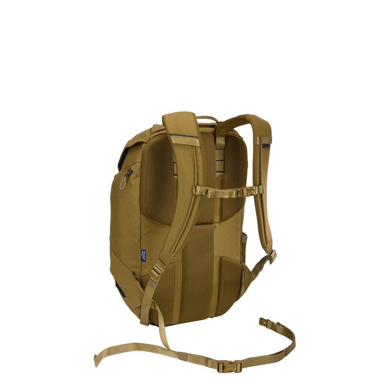 Rucsac urban cu compartiment laptop, Thule, Paramount Commuter, 28L, Nutria