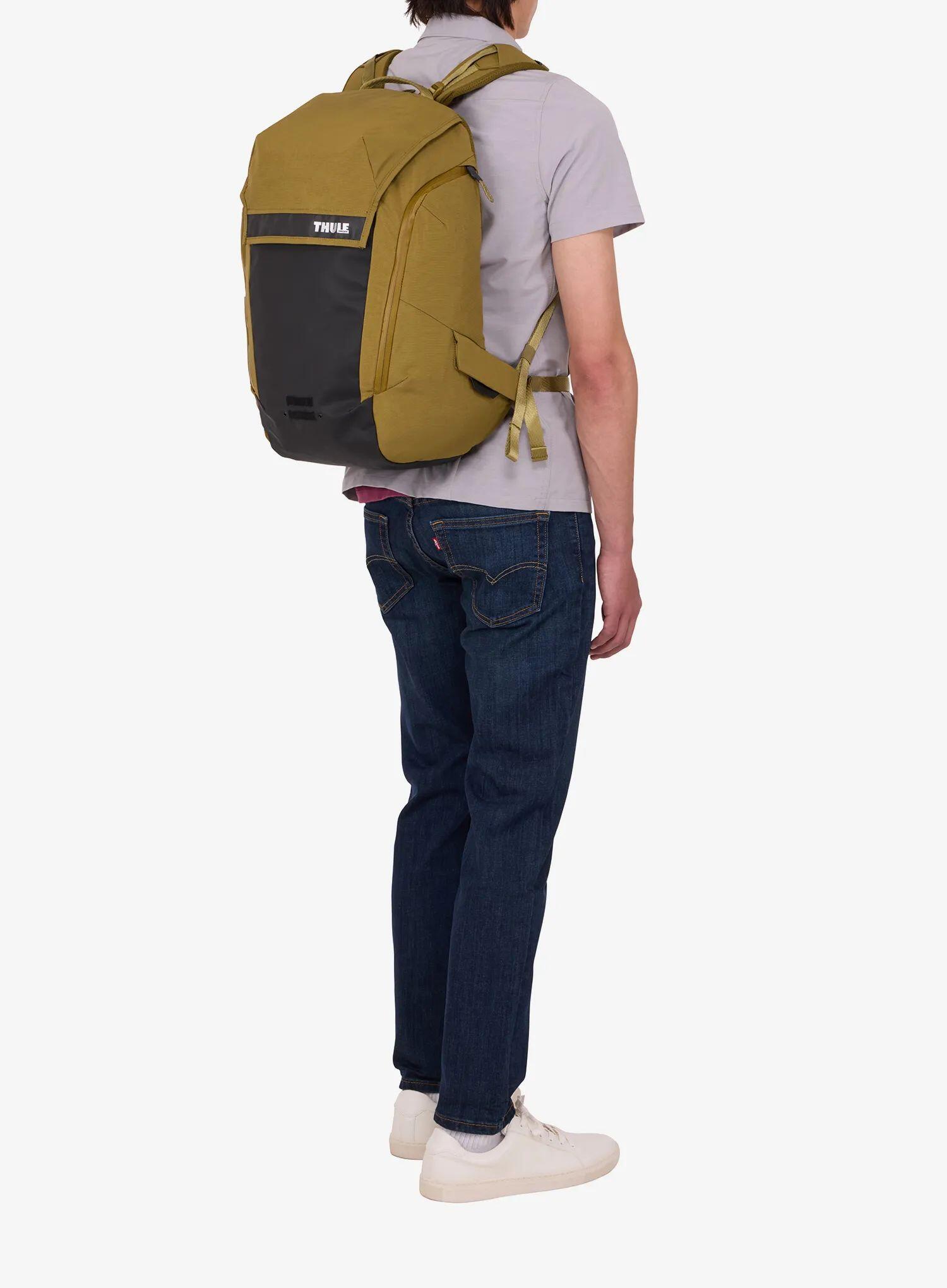 Plecak rowerowy Thule Paramount Commuter Backpack 28L - nutria 2/7