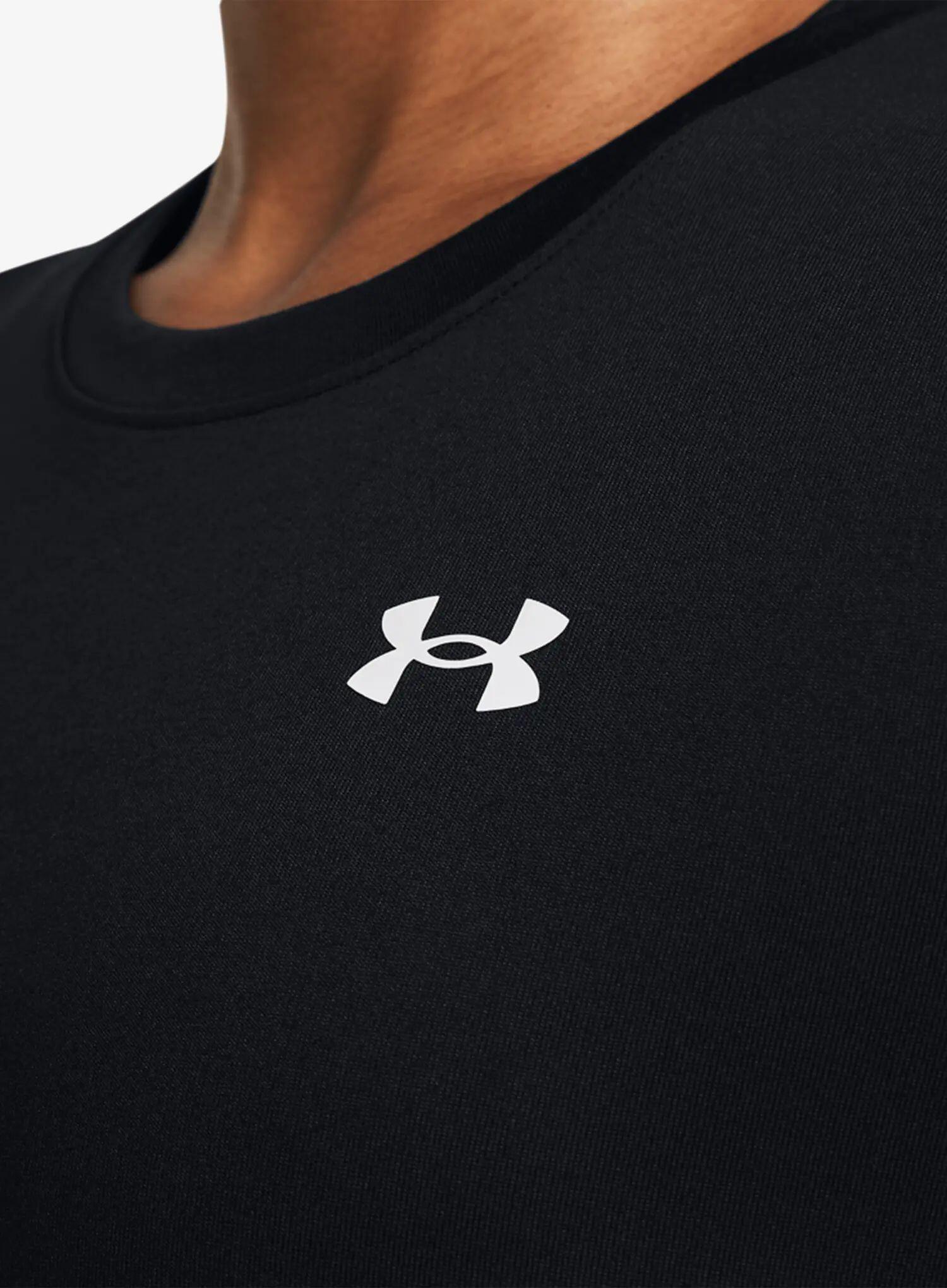 T-shirt Under armour modèle 1384231-001 pour femmes 4/6